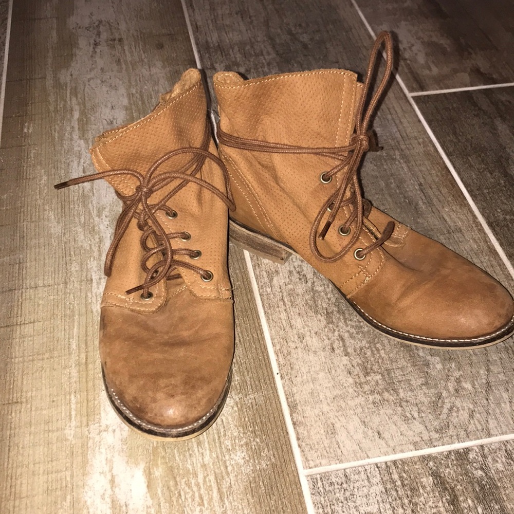 Booties from Aldo